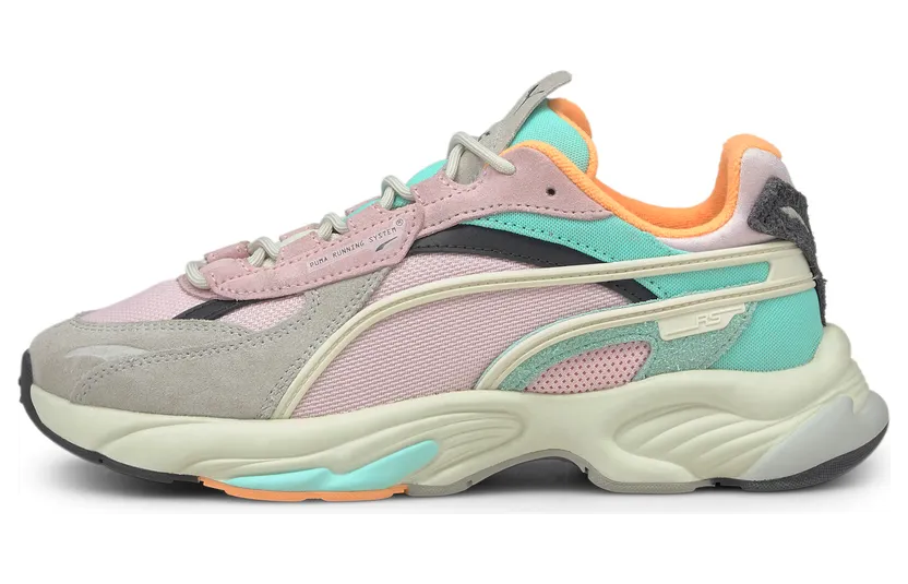Puma RS-Connect Drip Roze/Grijs (368610-03)