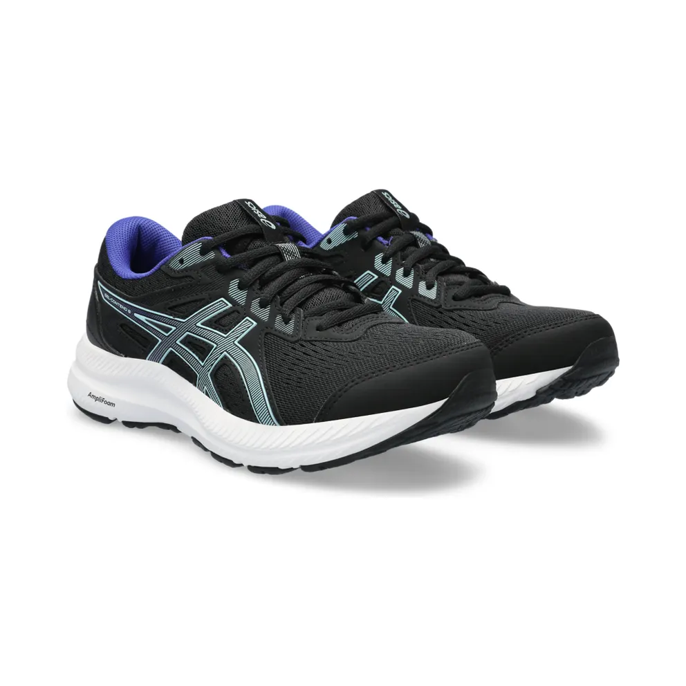 Asics Gel-contend 8 Black/Aquarium (1012B320.012)