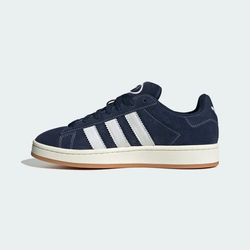 Adidas Campus 00s Night Indigo / Cloud White / Off White (JR8163)
