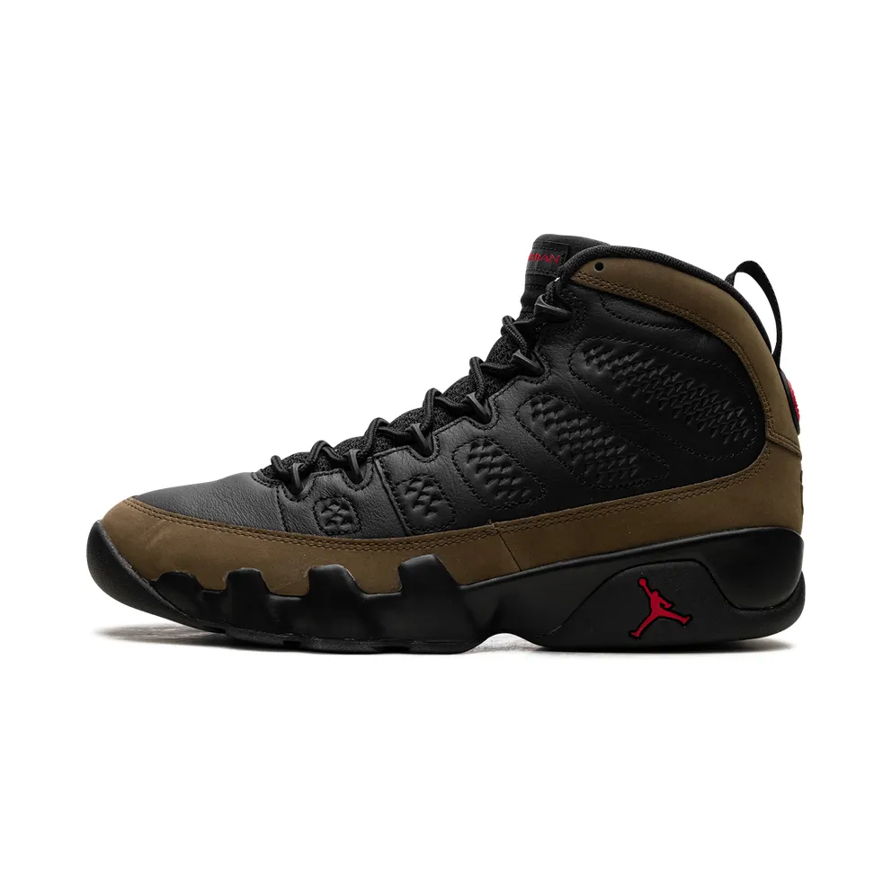 Jordan 9 Retro “Olive” (HV4794-030)