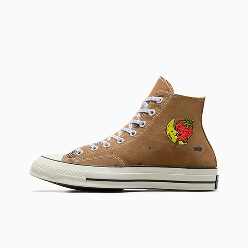 Converse x Sky High Farm Workwear Chuck 70 Brown/Egret (A06516C)