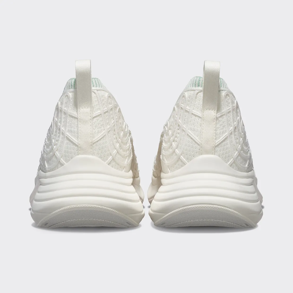 APL TechLoom Zipline “Ivory/Matcha/Ribbed” (Dames) (3)