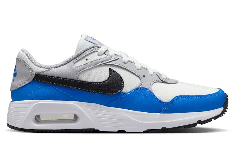 Nike Air Max SC Summit White Light Photo Blue Wolf Grey Anthracite (CW4555-117)