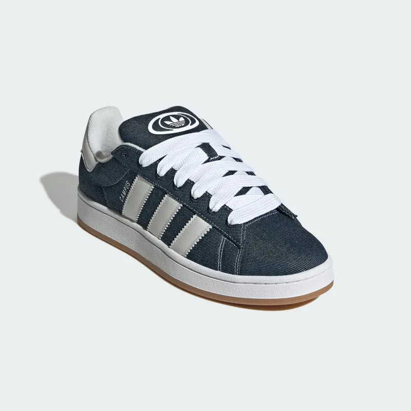 Adidas Campus 00s Night Indigo / Crystal White / Cloud White (JI3163)