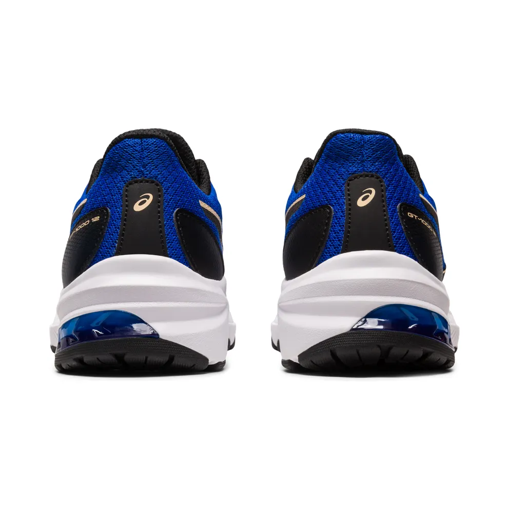 Asics Gt-1000 12 Gs Illusion Blue/Black (1014A296.402)