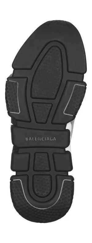 Balenciaga Speed Beige Black (645334W2DB79710) (6)