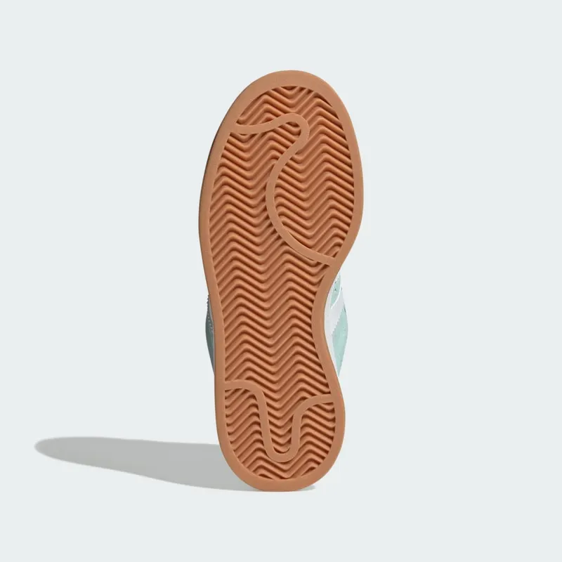Adidas Campus 00s Semi Flash Aqua / Cloud White / Gum (JI0285)