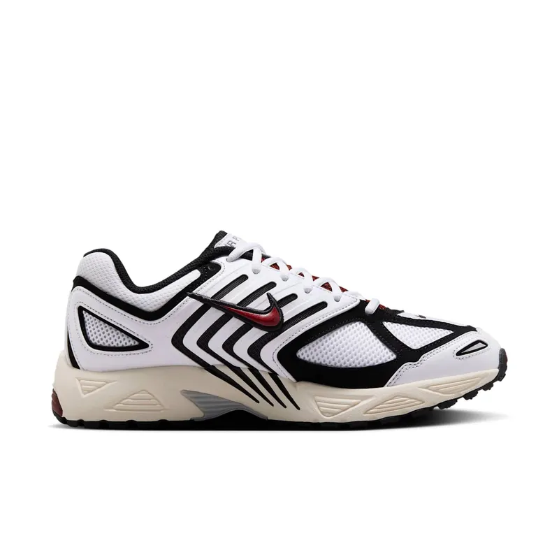 Nike Air Peg 2K5 White Pale Ivory Metallic Silver Dark Team Red (HQ5403-101)