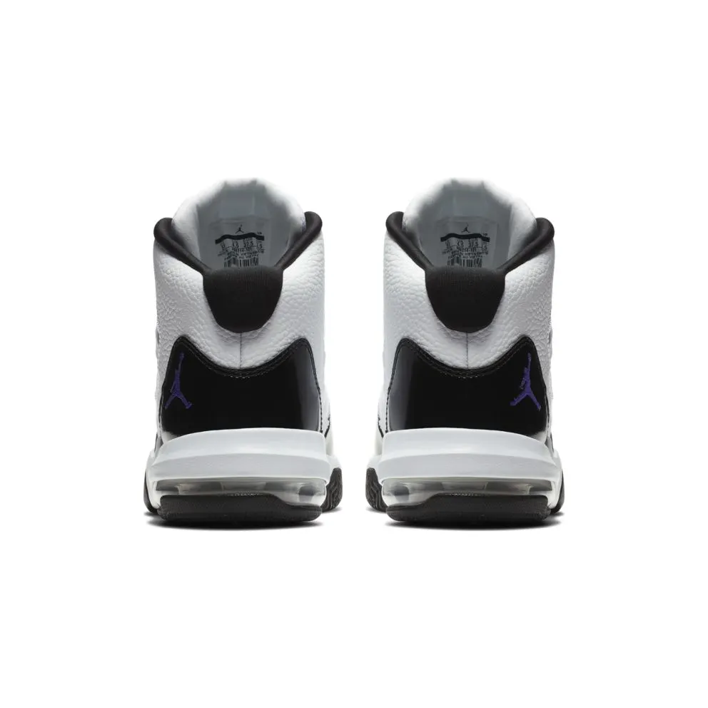 Jordan Aura Concord (GS) White/Dark Concord-Black (AQ9214-121)