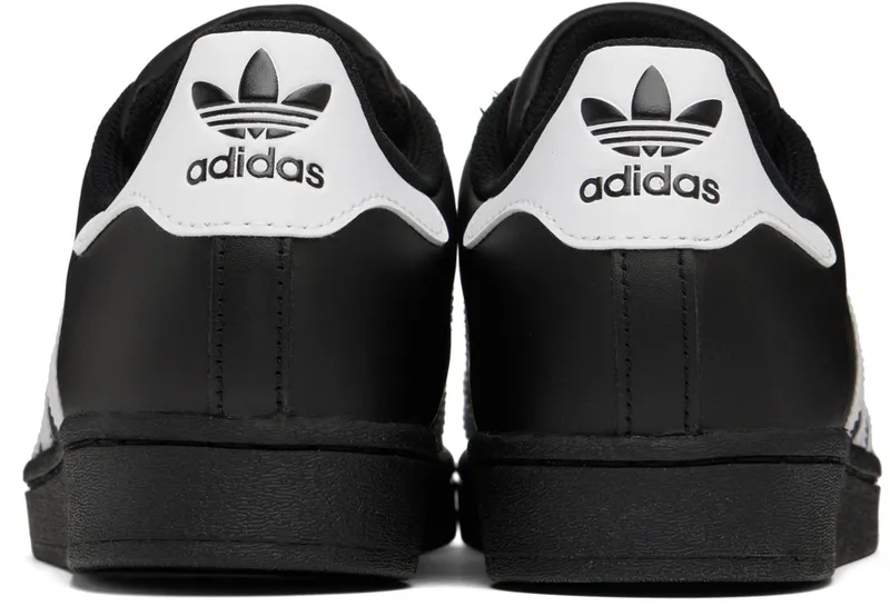 Adidas SUPERSTAR SHOES Core Black / Cloud White / Core Black (EG4959)
