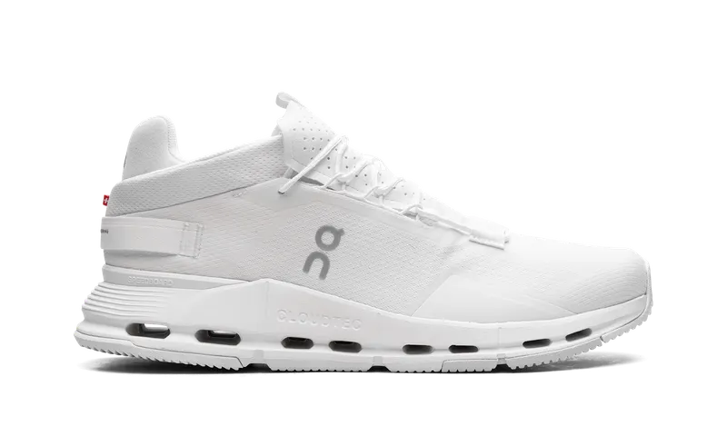 On Running Cloudnova 2 “White” (3ME30210108)