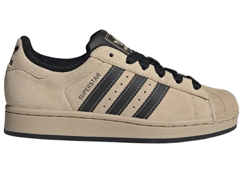 adidas Superstar II Stone Khaki Black (JP9430)