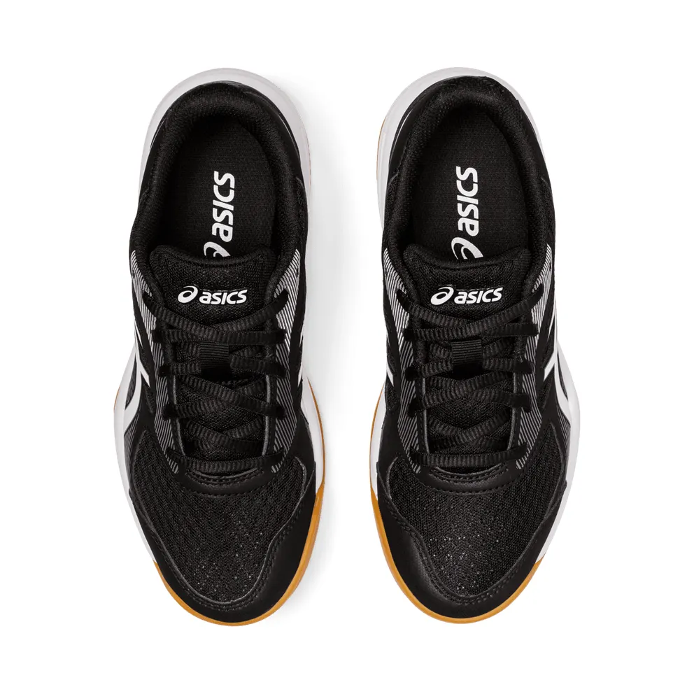 Asics UPCOURT 5 GS Black/White (1074A039.001)