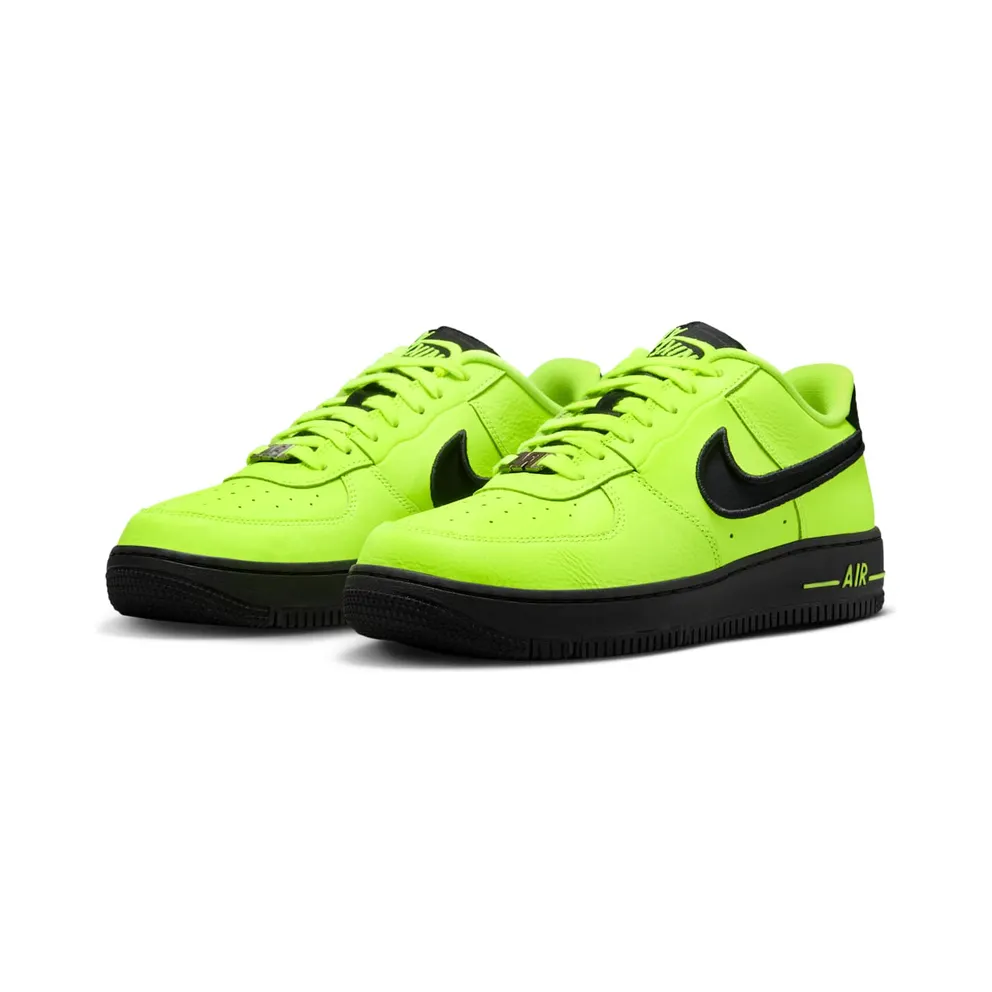Nike W Air Force 1 Dance (volt / black gunmetal) – FJ7409-700