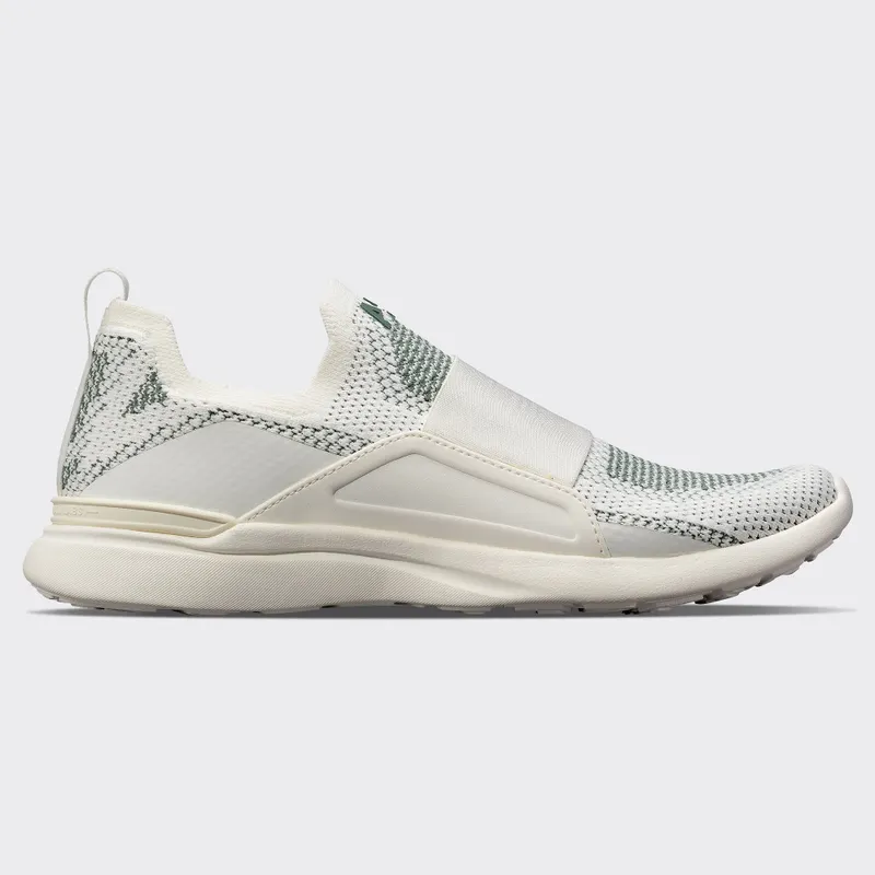 APL TechLoom Bliss “Ivory/Deep Jade” (Men)