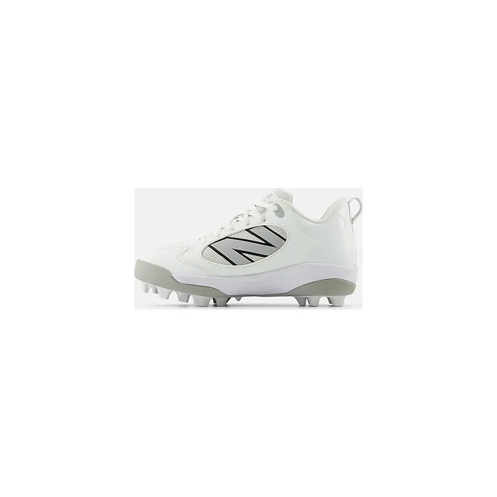 New Balance Fresh Foam 3000v7 Rubber Molded White Black (J3000TW7)