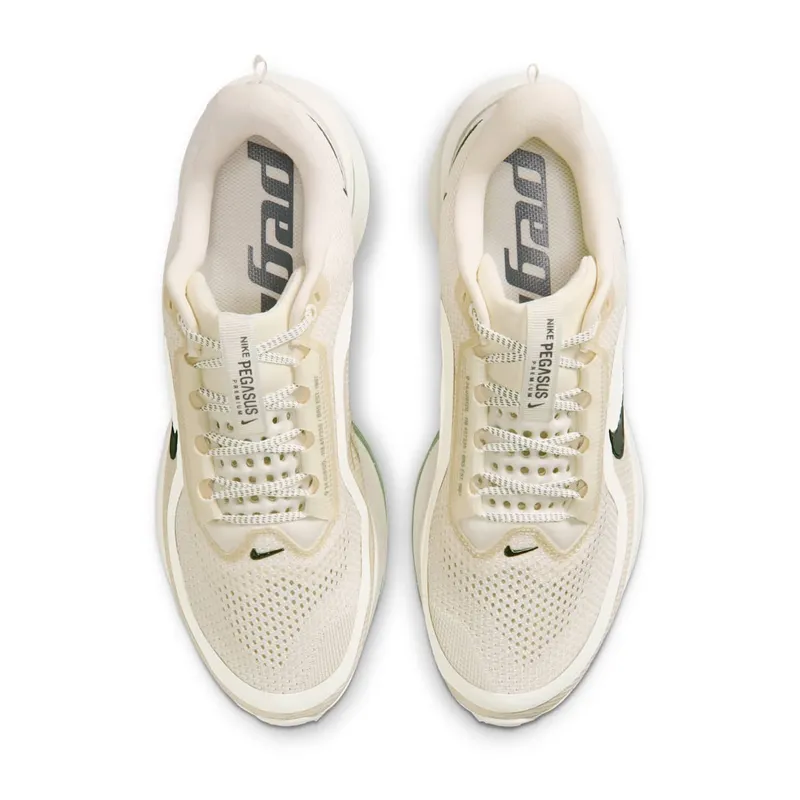 Nike Air Zoom Pegasus Premium “Pale Ivory Jade Horizon” (HQ2592-106)