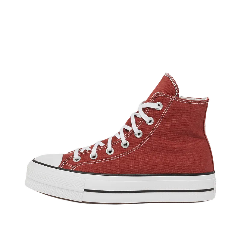 Converse Chuck Taylor All Star Platform Ritual Red/white/black