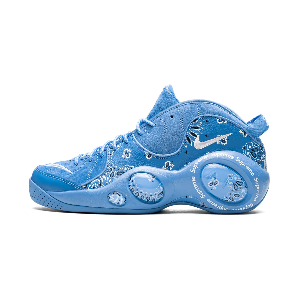Nike Air Zoom x Supreme Flight 95 University Blue (DJ8604-400)