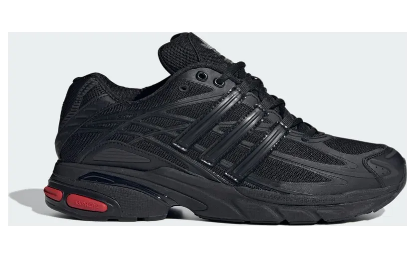 adidas Adistar Cushion Core Black / Core Black / Better Scarlet (ID5749)