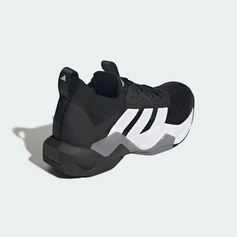Adidas Rapidmove ADV 2 Training Core Black / Cloud White / Grey (KK3838)