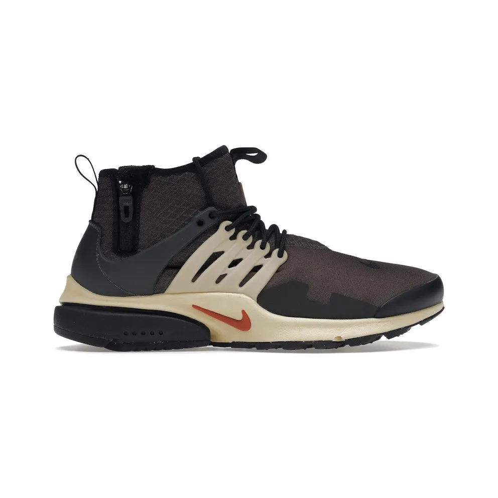 Nike Air Presto Mid Utility Brown (DC8751-200)
