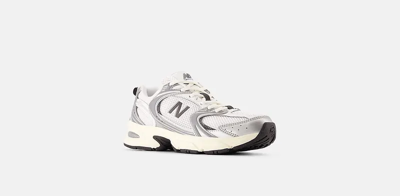 New Balance 530 “Silver Metallic” (U530ESA)