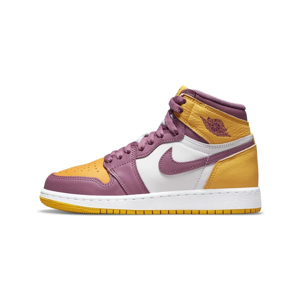 Air Jordan 1 Retro High OG Brotherhood (GS) (575441-706)
