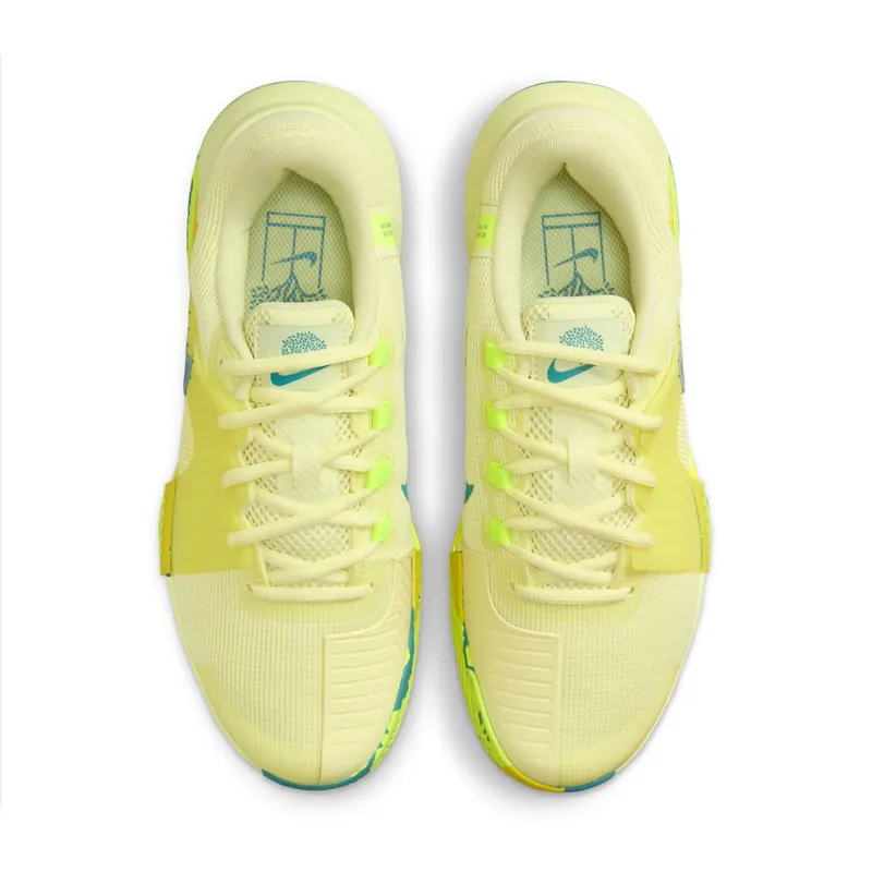 Nike Zoom GP Challenge 1 HC Premium Luminous Green Volt High Voltage Mineral Teal (HF1140-300)