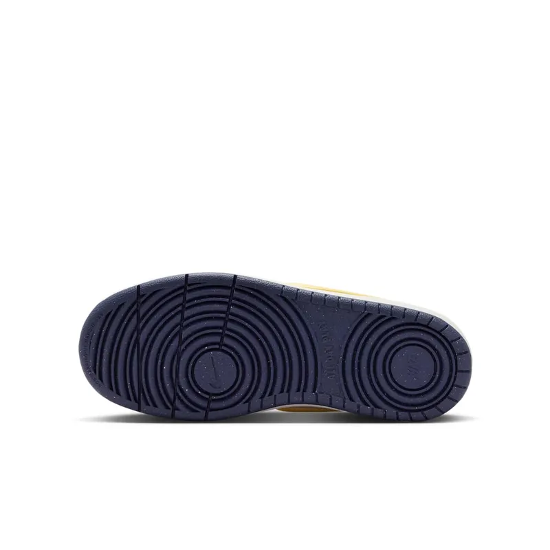 Nike Court Borough Low Recraft Celestine Blue Soft Yellow (IM6698-171)