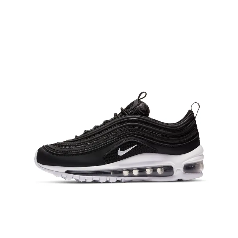 Nike Air Max 97 Older Kids’ Black (921522-001)
