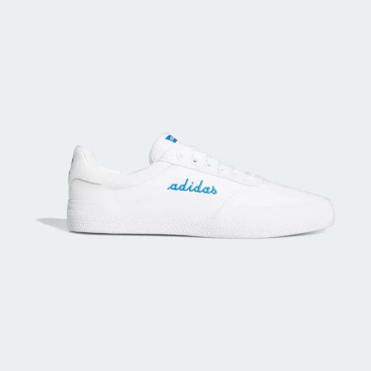 adidas 3MC Cloud White / Blue Bird / Cloud White (FX8506)