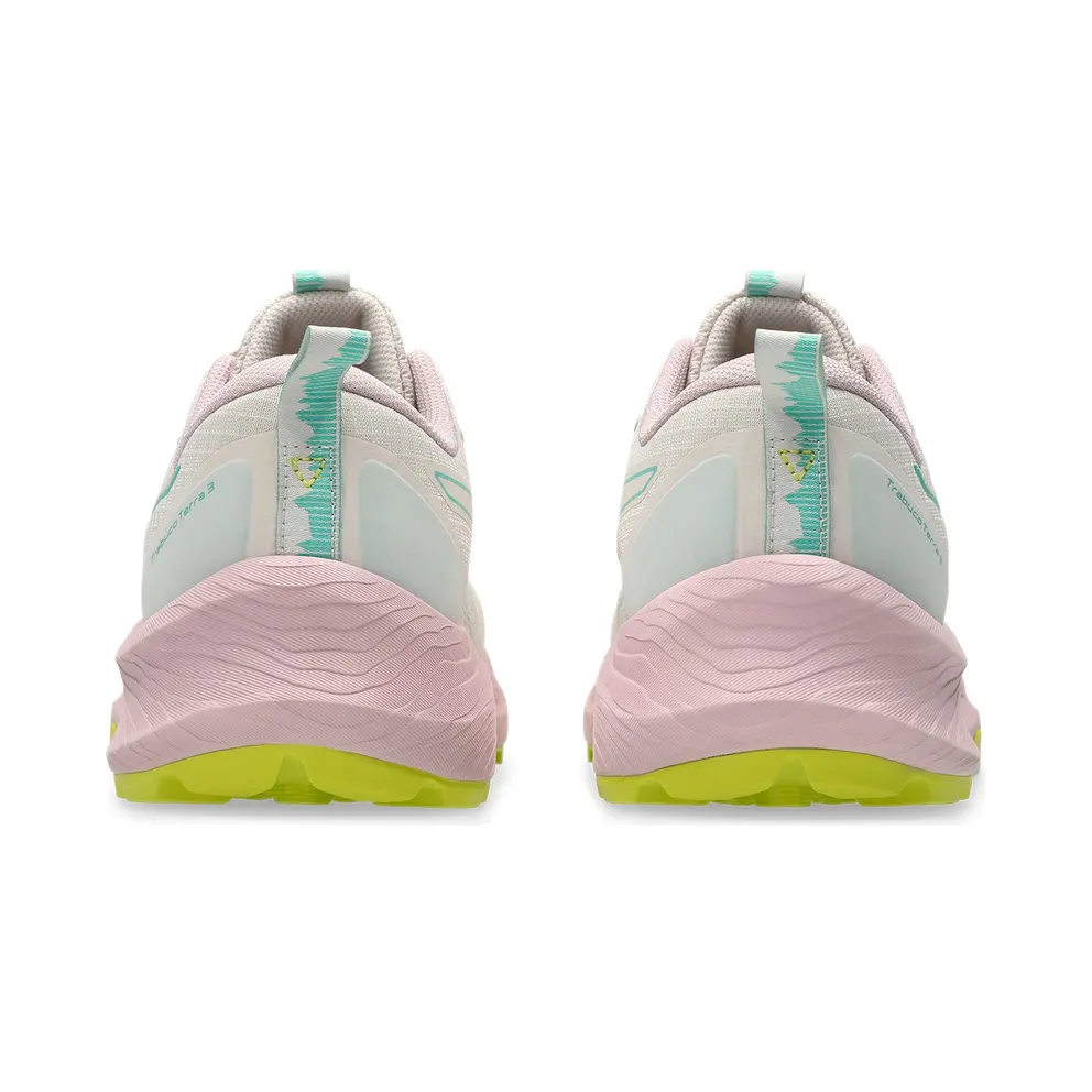 ASICS Trabuco Terra 3 Mineral Beige Aurora Green (1012B925-250)