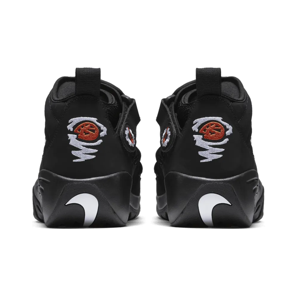 Nike Shake N’Destrukt Black White Black/White-Team Orange-Black (880869-001)