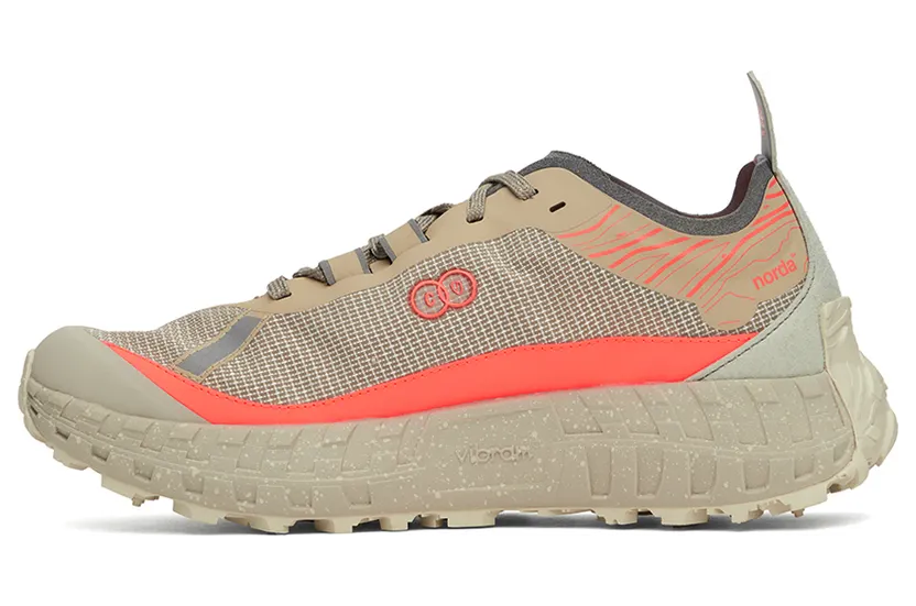 Norda Gray Ciele Athletics Edition ‘norda 001’ Sneakers (NORDA 001 CIELE) (3)
