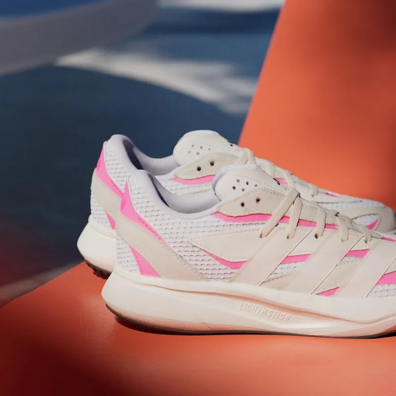 adidas Lightblaze Off White Wonder White Lucid Pink (JQ4760)