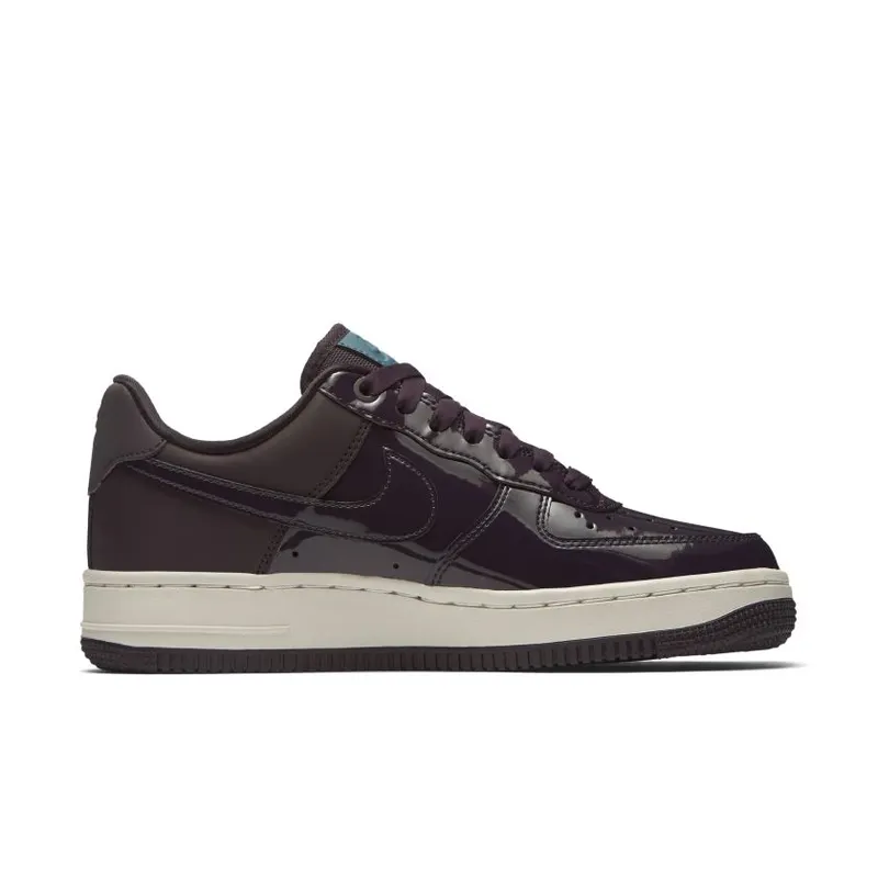 Nike Air Force 1 Low Ruby Rose Force Is Female Port Wine (W) Port Wine/Port Wine-Space Blue (AH6827-600)