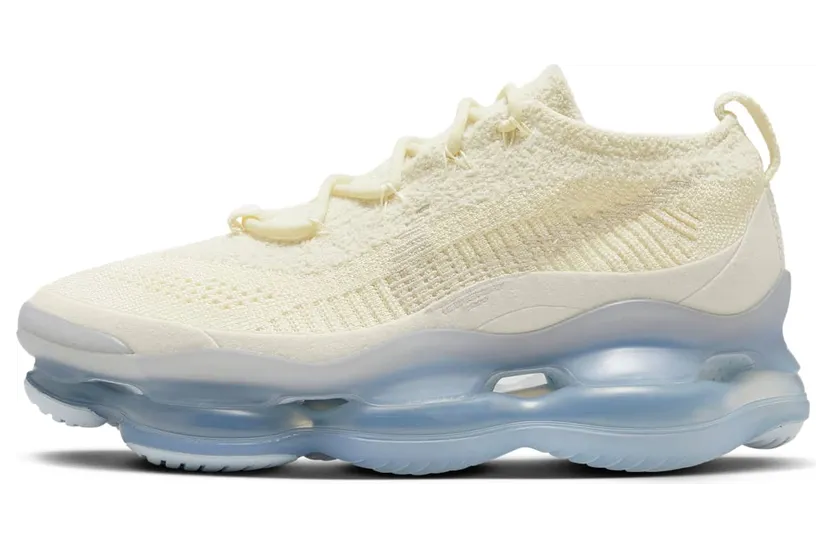 Nike Air Max Scorpion FK Coconut Milk Phantom Blue Tint Light Orewood Brown (DJ4702-101)