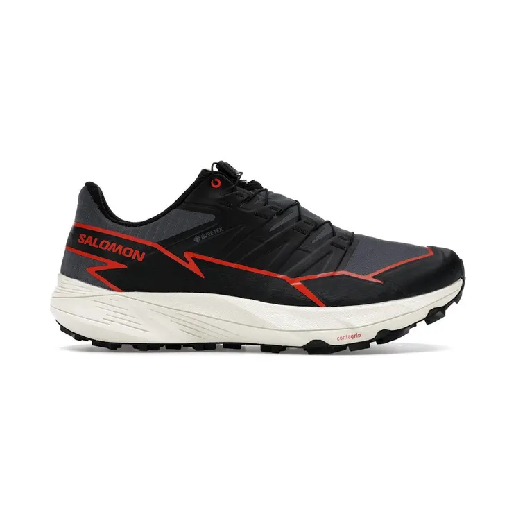 Salomon Thundercross Gore-Tex Turbulence Cherry Tomato (L47684500)