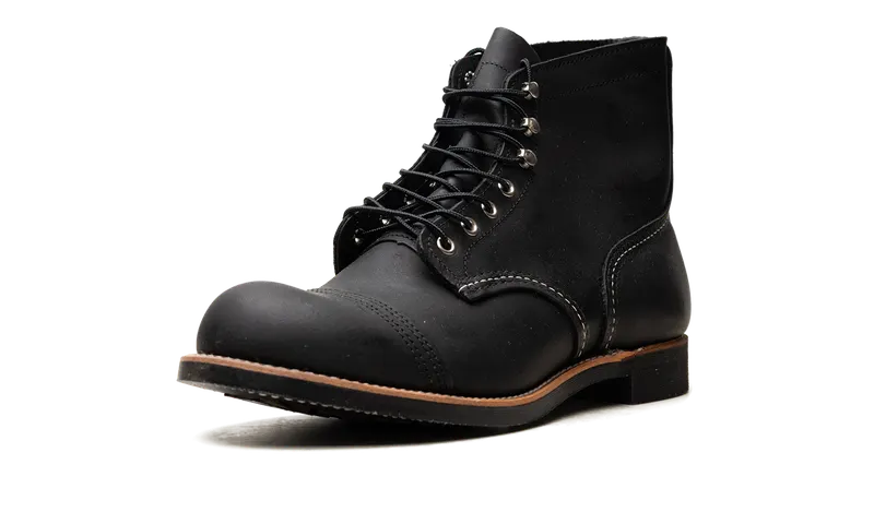 Red Wing Iron Ranger Black “Black Harness” (8084)