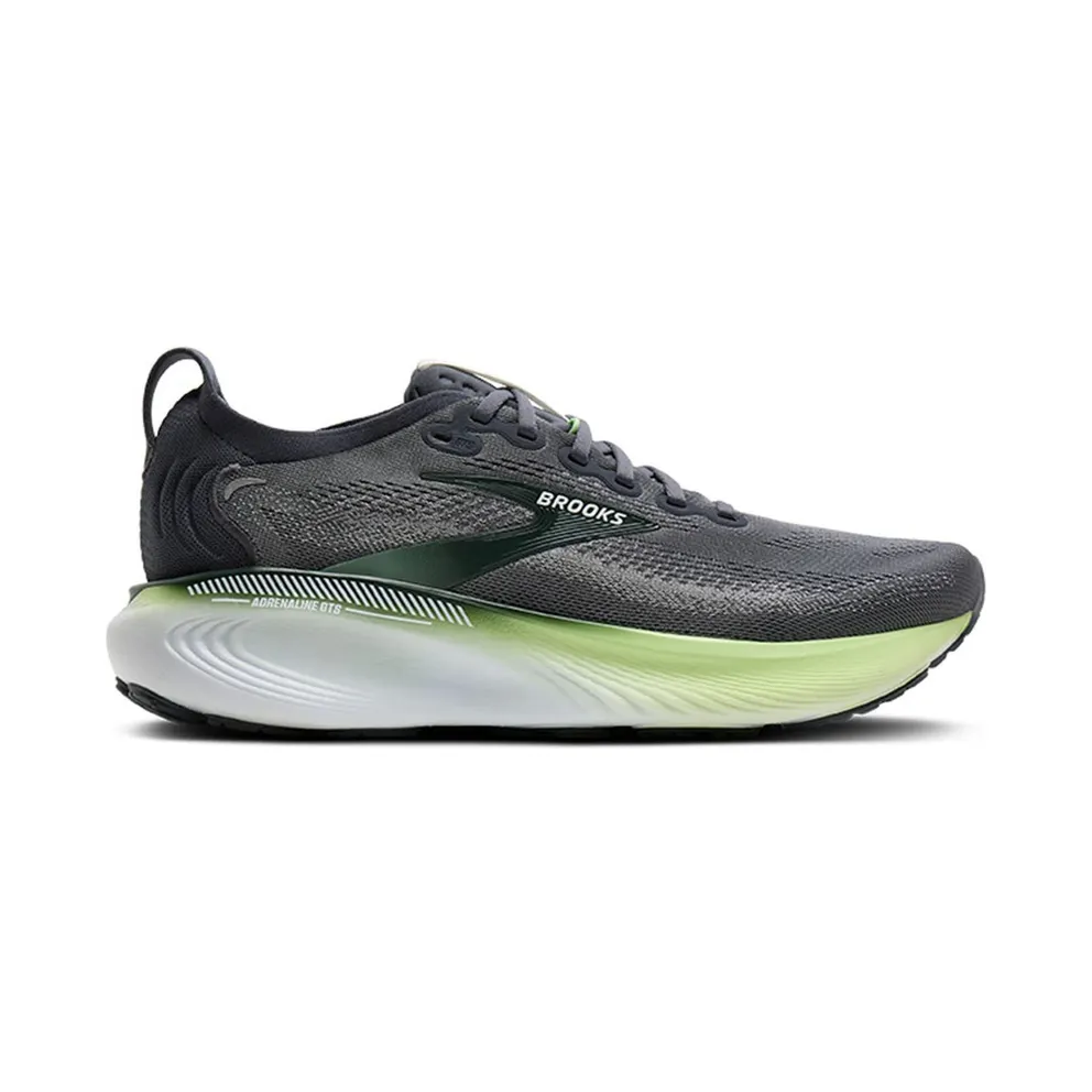 Brooks Adrenaline Grey (110454-1D-028)