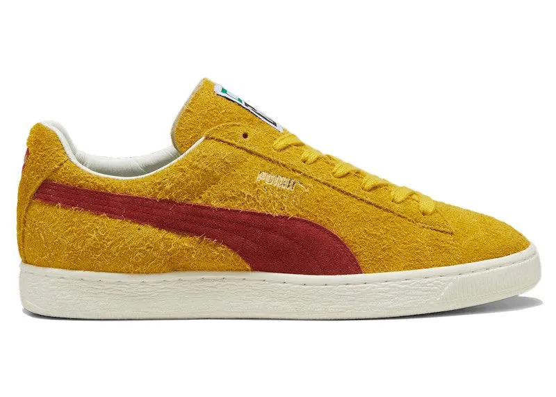 Puma Suede Made in Japan Tangerine Red Fire (398560-02)