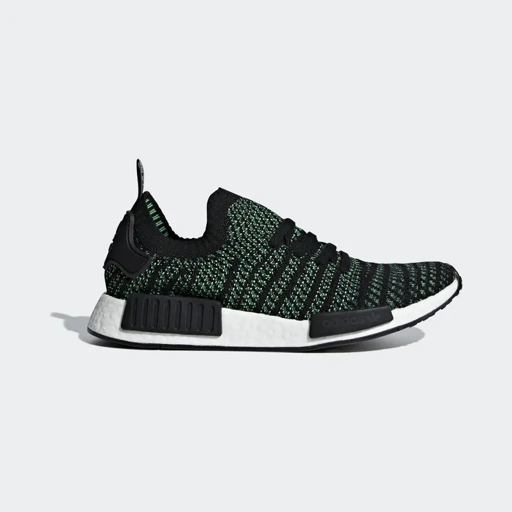 Adidas NMD R1 STLT PK Noble Green (AQ0936)