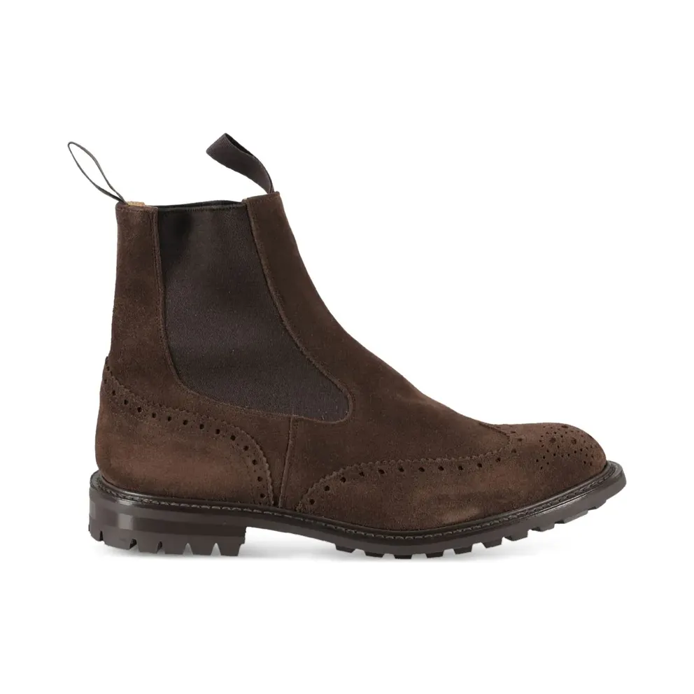 Tricker’s Henry Boots – Brown (275428093)