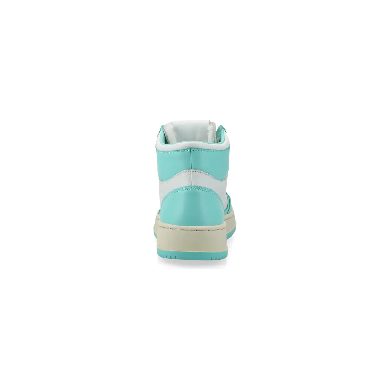 Autry Medalist Mid W (turquoise / white) – AUMWWB20 (4)