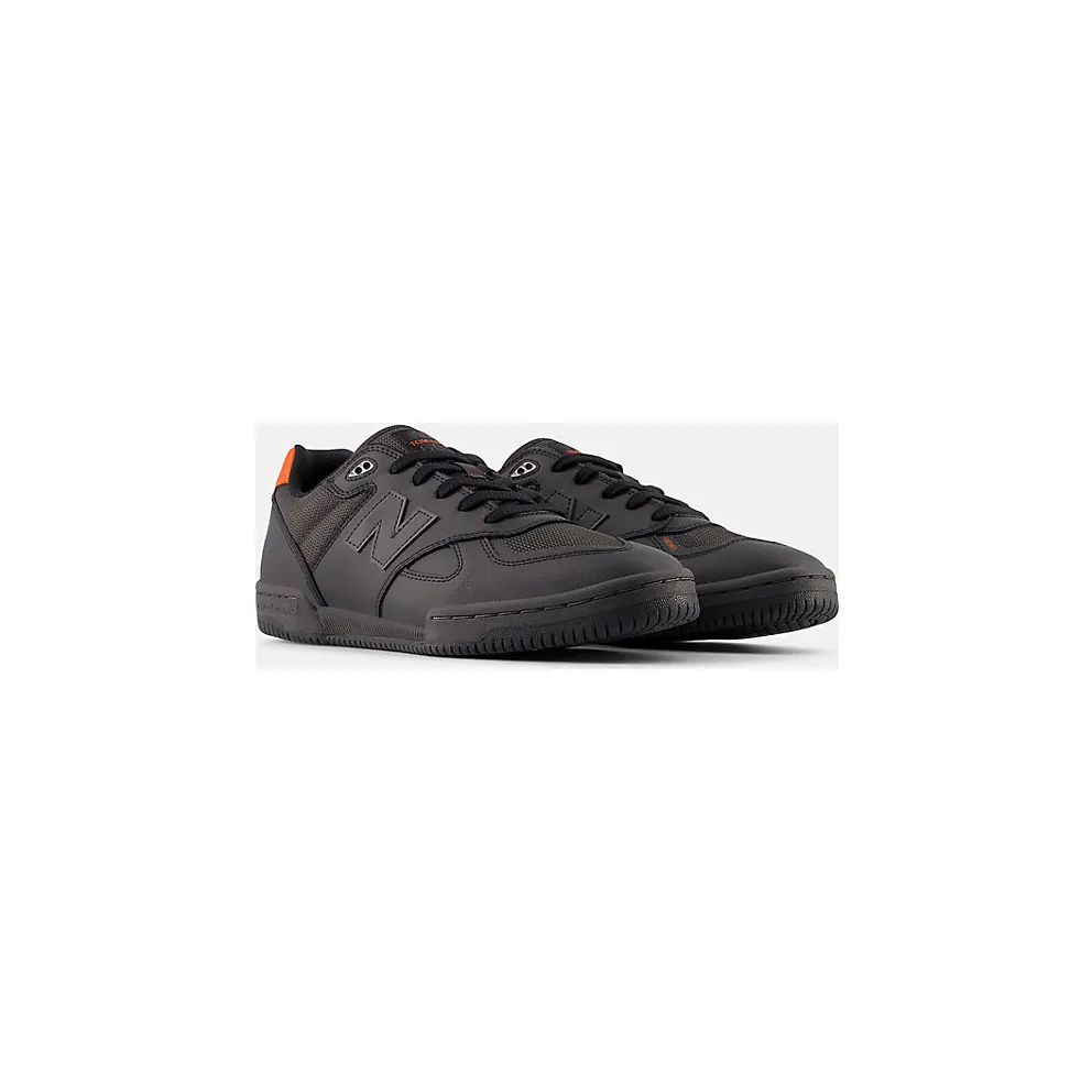New Balance Numeric 600 Tom Knox Black Orange (NM600TOO)