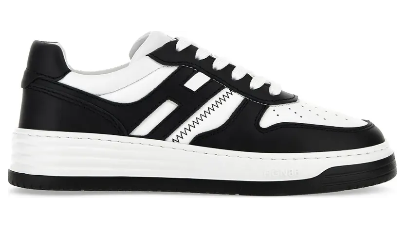 Hogan mit Einsätzen “Black” (HXW6300EU50R37)