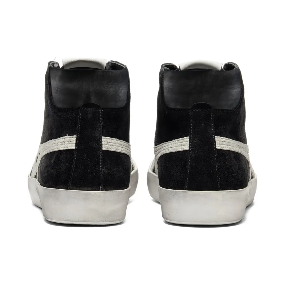 Onitsuka Tiger Fabre MT Italian Made Black White (1183C551-001)