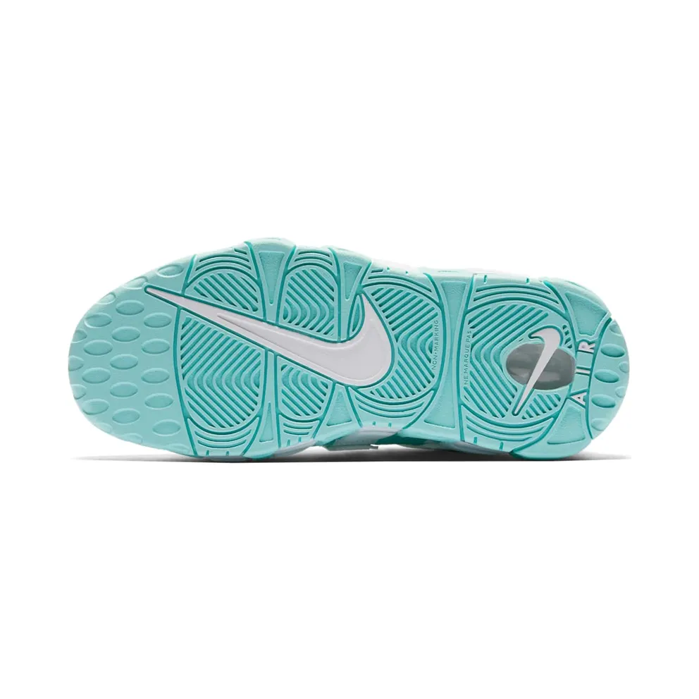 Nike Air More Uptempo Island Green (GS) (415082-300)