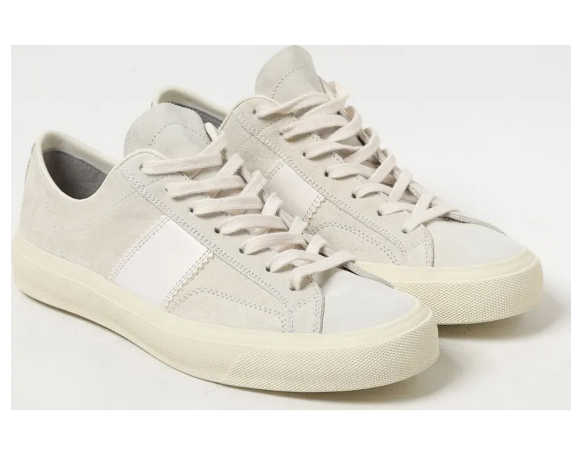 Tom Ford Sneakers Beige (J0974LCL032N3WW01)